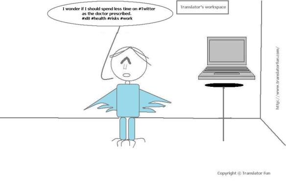 Cutting down on Twitter consumption