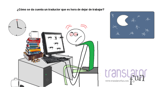 ¿Cómo sabe un traductor que es hora de dejar de trabajar?