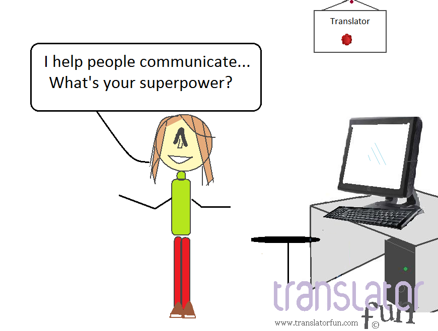 What's your super power?