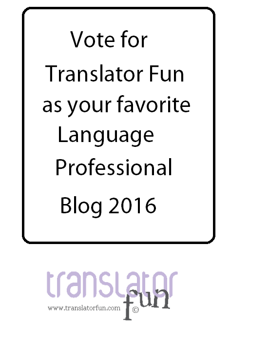 Vote for Translator Fun