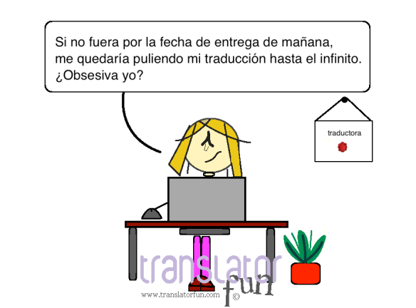 Traductor obsesivo