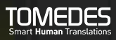 Tomedes - Smart Human Translations