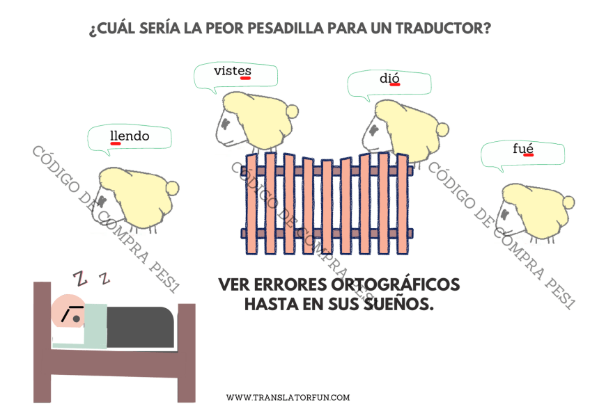Pesadillas de los traductores