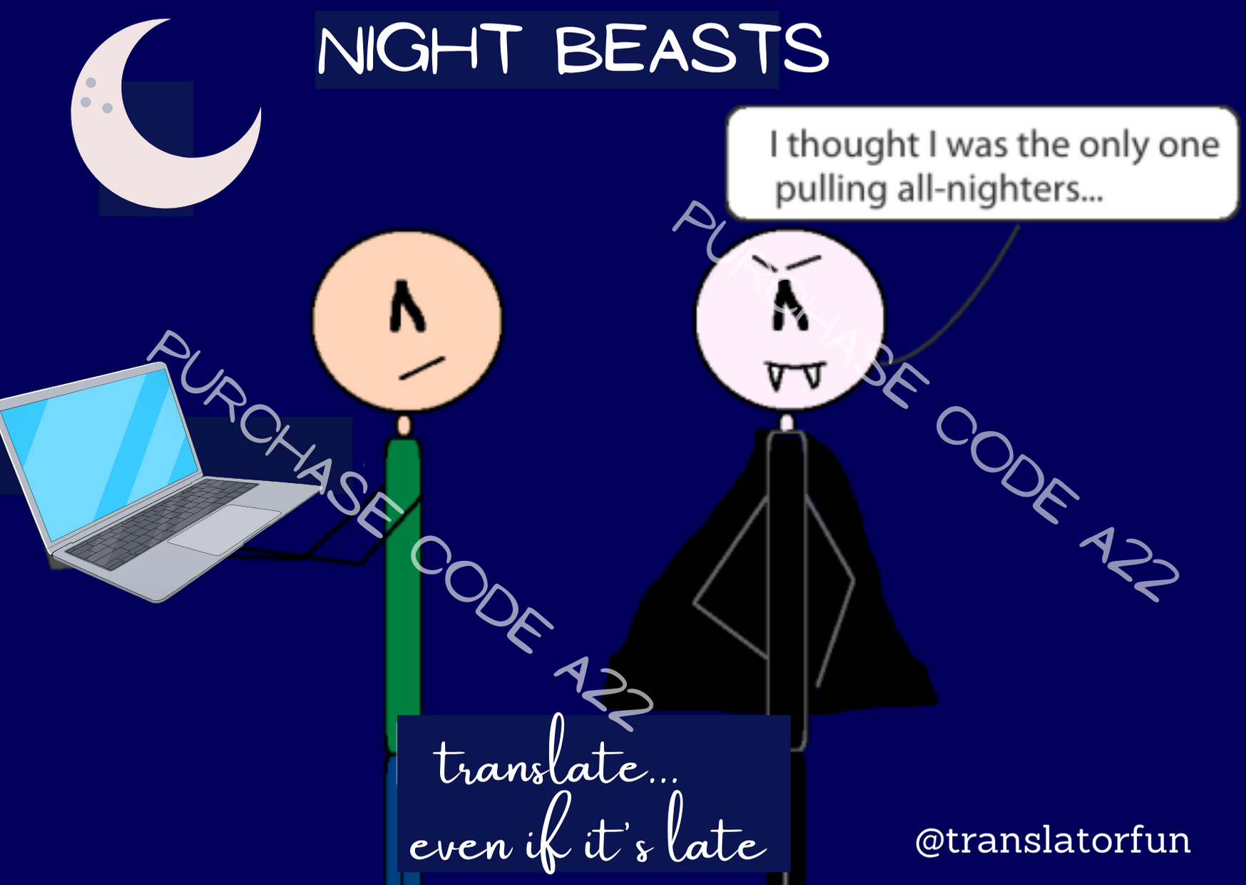 Night BEASTS