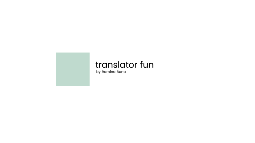 translator fun logo