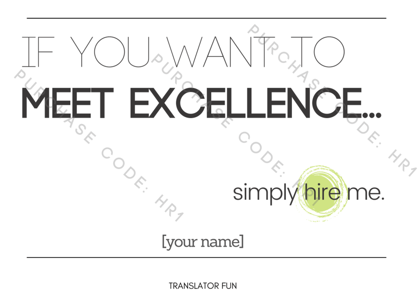 Market your business as a freelancer