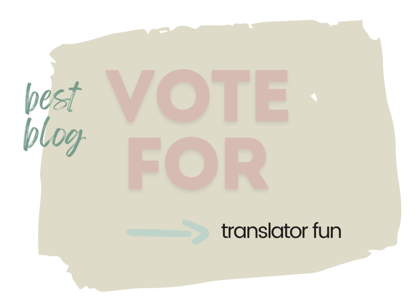 Vote for translator fun