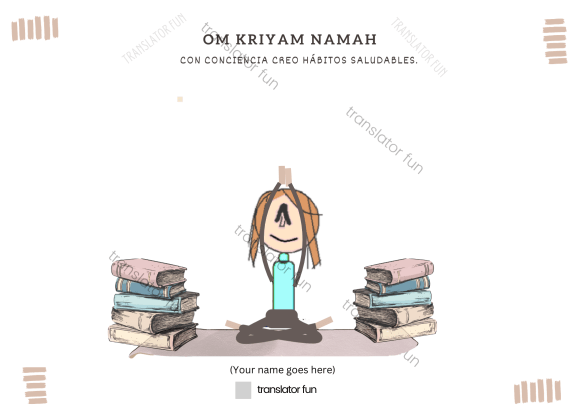 Yoga para traductores e intérpretes | Desafío de meditación para alcanzar la salud perfecta de Deepak Chopra: Día 8