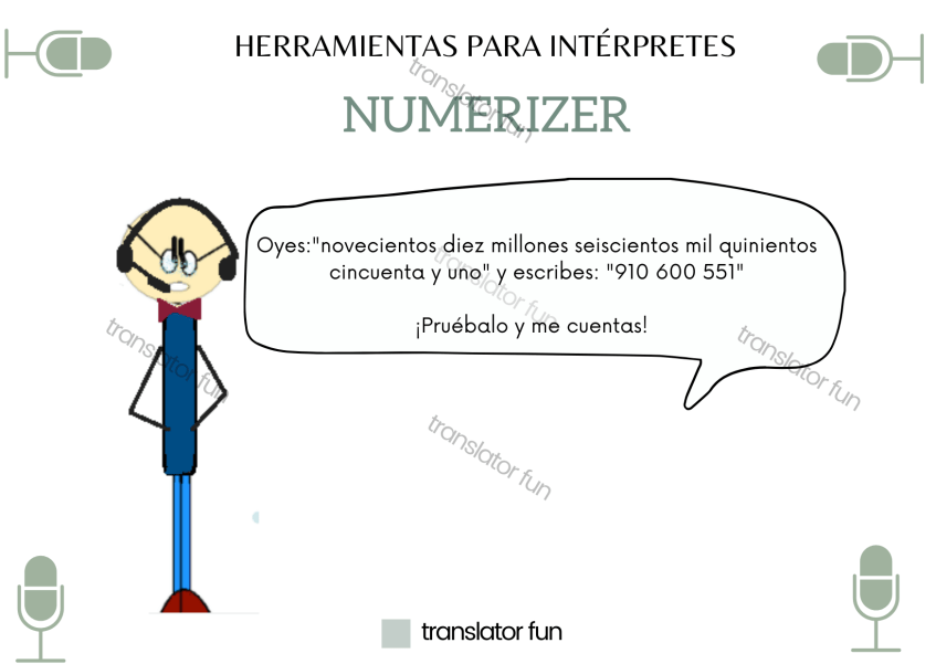 intérpretes y traductores